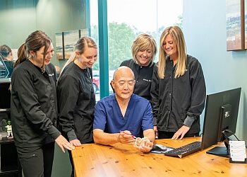 Clinic photo/Office of Dr. STEVE A SATO DDS