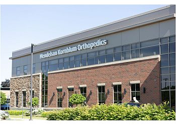 Clinic photo/Office of Dr. STEVE D. MENDELSON