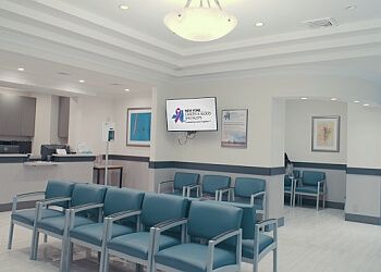 Clinic photo/Office of Dr. STEVEN GRUENSTEIN