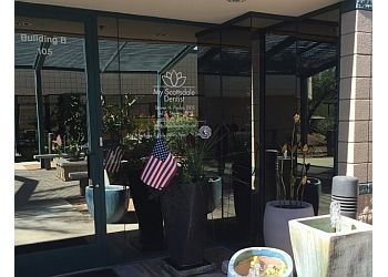 Clinic photo/Office of Dr. STEVEN H. POULOS