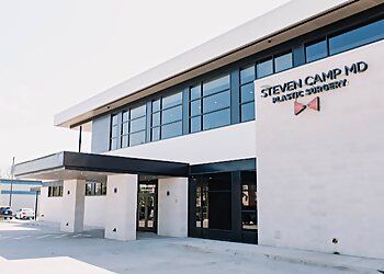 Clinic photo/Office of Dr. STEVEN M. CAMP