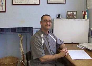 Clinic photo/Office of Dr. ST.HELENS CHIROPRACTIC &amp; ACUPUNCTURE CLINIC