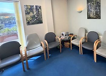 Clinic photo/Office of Dr. STOCKTON CHIROPRACTIC CLINIC