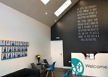 Clinic photo/Office of Dr. STOKE CHIRO SPINAL HEALTH CENTRE