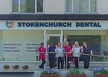 Clinic photo/Office of Dr. STOKENCHURCH DENTAL