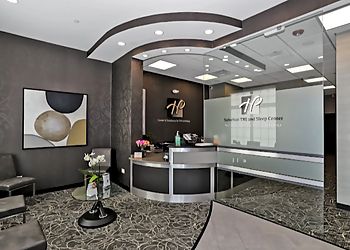 Clinic photo/Office of Dr. SUBURBAN TMJ AND SLEEP CENTER