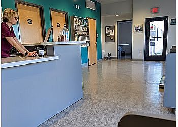 Clinic photo/Office of Dr. SUNBURST ANIMAL HOSPITAL