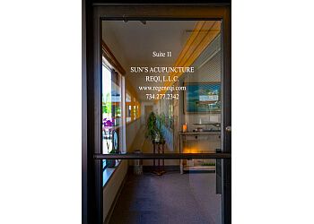 Clinic photo/Office of Dr. SUN'S ACUPUNCTURE REQI LLC