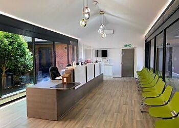 Clinic photo/Office of Dr. SUSSEX DENTAL GROUP