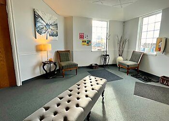 Clinic photo/Office of Dr. SUTHERLAND-CHAN CLINIC MASSAGE THERAPY