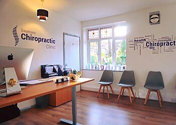 Clinic photo/Office of Dr. SWANSEA CHIROPRACTIC CLINIC