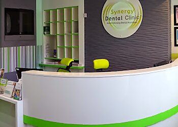 Clinic photo/Office of Dr. SYNERGY DENTAL CLINIC