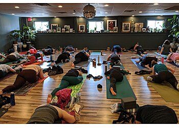 Clinic photo/Office of Dr. SYRACUSE YOGA