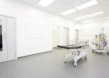 Clinic photo/Office of Dr. TAIMUR SHOAIB