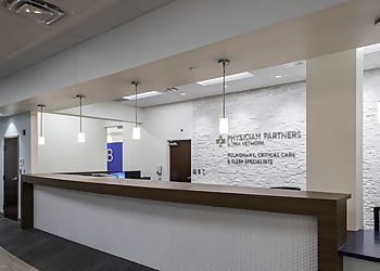 Clinic photo/Office of Dr. TALLAHASSEE PULMONARY CLINIC