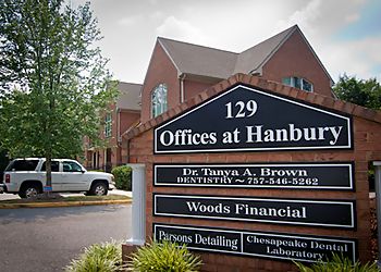 Clinic photo/Office of Dr. TANYA BROWN