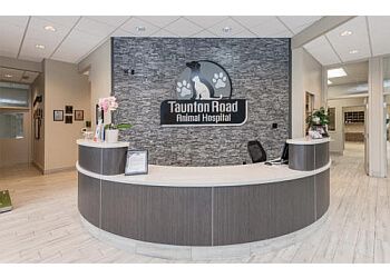 Clinic photo/Office of Dr. TAUNTON ROAD ANIMAL HOSPITAL