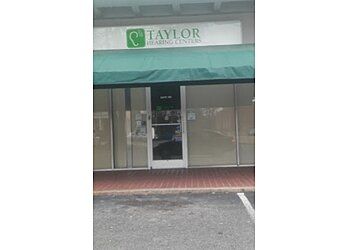 Clinic photo/Office of Dr. TAYLOR HEARING CENTERS
