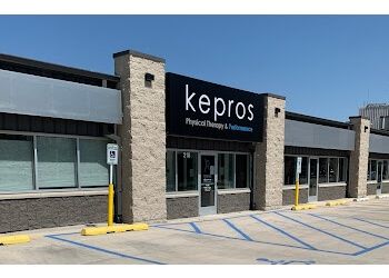 Clinic photo/Office of Dr. TED KEPROS