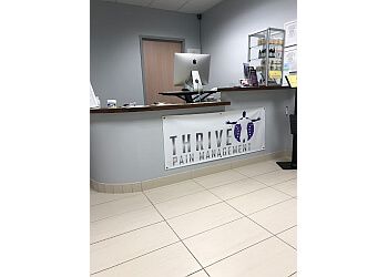 Clinic photo/Office of Dr. TEDDRICK DUNSON