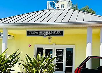 Clinic photo/Office of Dr. TEENA HUGHES