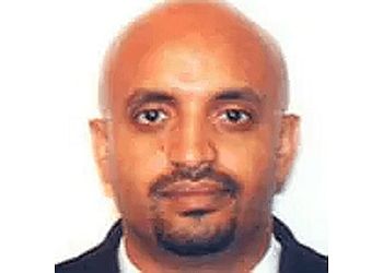 Clinic photo/Office of Dr. TEFERI G. MENGESHA