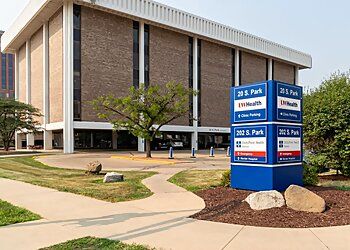 Clinic photo/Office of Dr. TERESA M. MANGIN