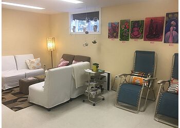 Clinic photo/Office of Dr. THE ACUPUNCTURIST