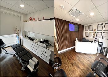 Clinic photo/Office of Dr. THE BACK PAIN CENTRE