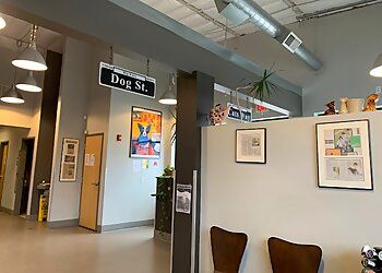 Clinic photo/Office of Dr. THE BIG EASY ANIMAL HOSPITAL