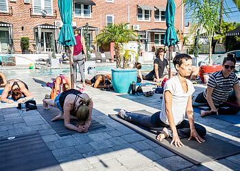 Clinic photo/Office of Dr. THE BODY ELECTRIC YOGA COMPANY