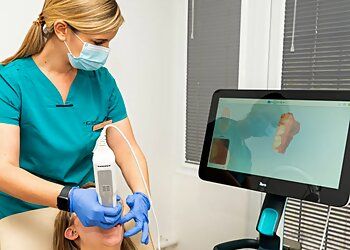 Clinic photo/Office of Dr. THE BRIARS DENTAL CENTRE