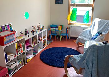 Clinic photo/Office of Dr. THE BUTTERFLY ROOM