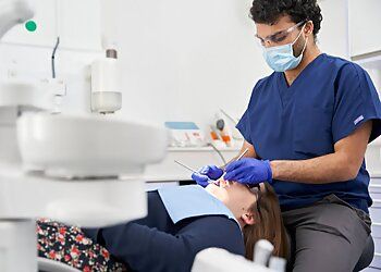 Clinic photo/Office of Dr. THE CHEQUERS DENTAL PRACTICE