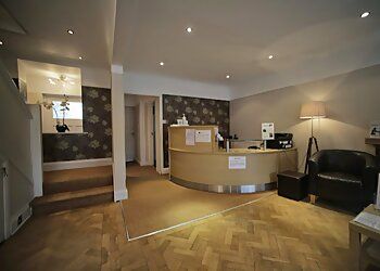 Clinic photo/Office of Dr. THE CHIRO &amp; PHYSIO CLINIC