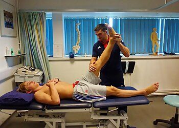 Clinic photo/Office of Dr. THE CHIRO CLINIC