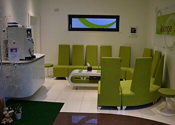 Clinic photo/Office of Dr. THE CHIROHEALTH CLINIC