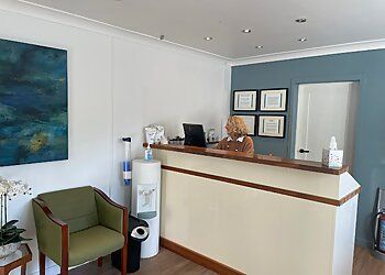 Clinic photo/Office of Dr. THE CHIROPRACTORS LIMITED.