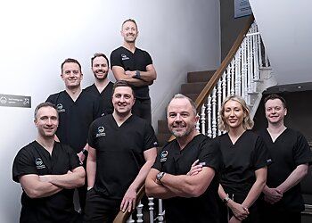 Clinic photo/Office of Dr. THE COSMETIC DENTAL CLINIC