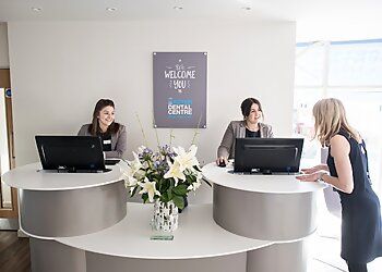 Clinic photo/Office of Dr. THE EXETER DENTAL CENTRE