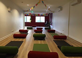 Clinic photo/Office of Dr. THE HAPPY CHAKRA YOGA