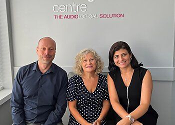 Clinic photo/Office of Dr. THE HEARING CARE CENTRE