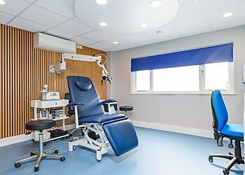 Clinic photo/Office of Dr. THE HEARING CARE CENTRE LTD