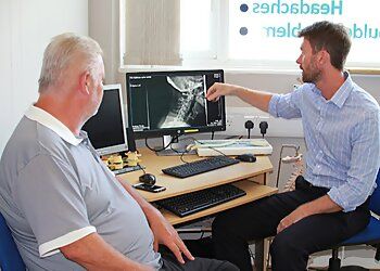 Clinic photo/Office of Dr. THE OPTIMUM SPINE CENTRE