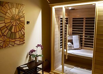 Clinic photo/Office of Dr. THE SAUNA STUDIO