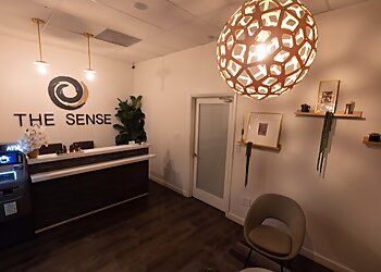 Clinic photo/Office of Dr. THE SENSE MASSAGE &amp; WELLNESS CENTER