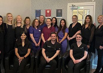 Clinic photo/Office of Dr. THE TOOTH DOCTOR