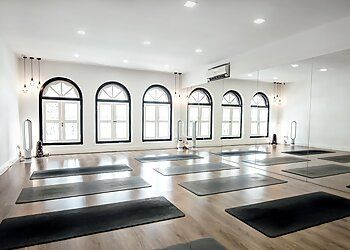 Clinic photo/Office of Dr. THE YOGA MANDALA