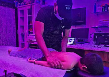 Clinic photo/Office of Dr. THE YOGITOUCH