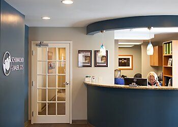 Clinic photo/Office of Dr. THEODORE BAUER